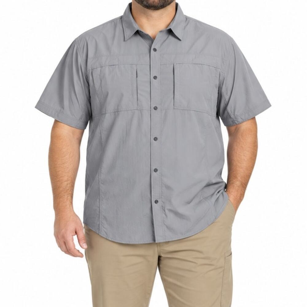 REI Sahara Performance Hiking Shirt XXL